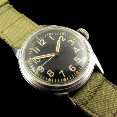 american a 11 watch replica|ww2 watches made in usa.